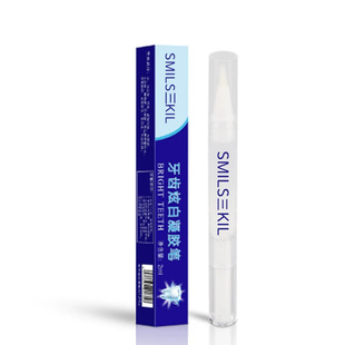 Portable Teeth Whitening Gel Pen Teeth Cleaning Pen Teeth Whitening Pen Mild and Fresh Teeth Whitening Pen Wholesale