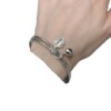 Small bell, brand small design advanced bracelet, high-quality style, bright catchy style, simple and elegant design