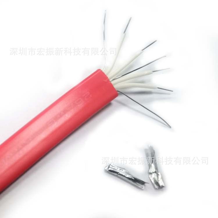 抽线SATA线材深圳厂家电子环保线特殊硬盘专线7芯8芯交期快品质优