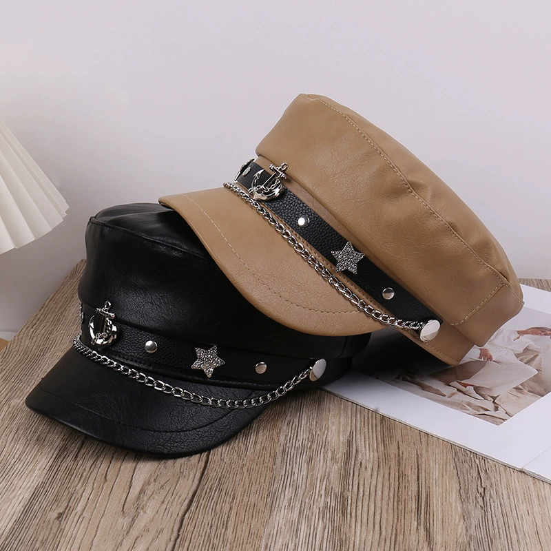 Модная кожурезинаRetro travel cap?