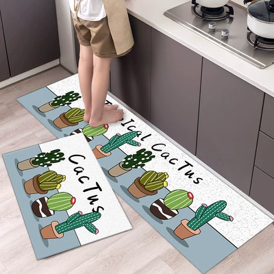 Carpets Bathroom Door Bathroom Mats, Avtomobil döşəmə paspasları - qysc-289-4060cm