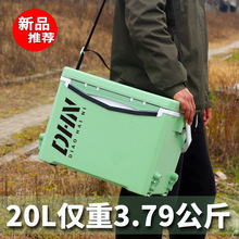 小钓箱全套新款钓鱼箱可坐超轻便小型迷你2025新型多功能高端20升