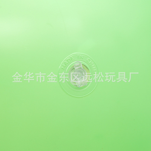 Cross-border PVC inflatable alien toy Halloween bar decoration item inflatable alien advertising prop