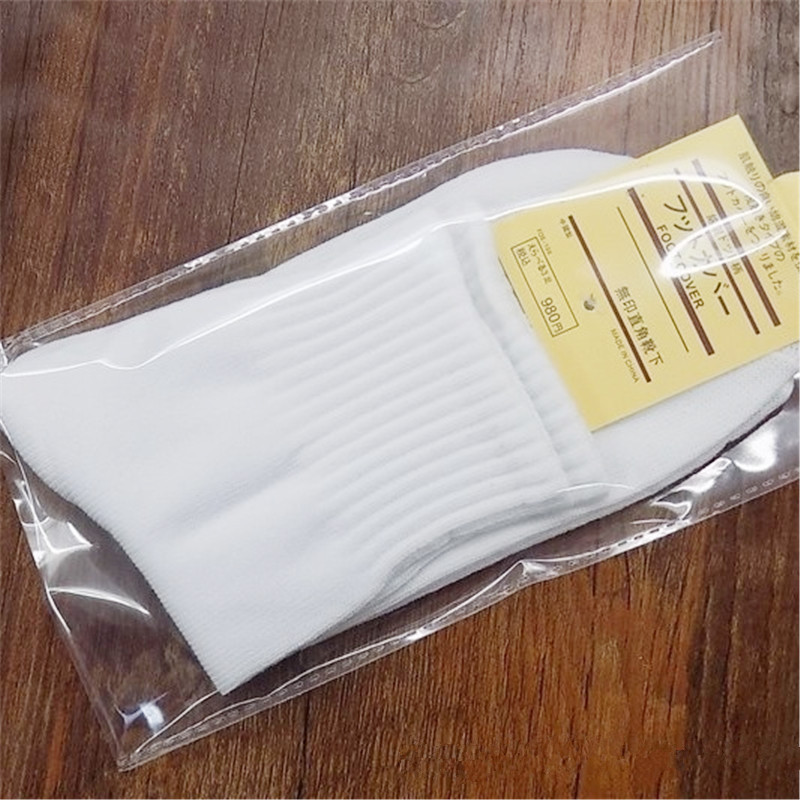 White pack, Terylene Cotton, mid-length
