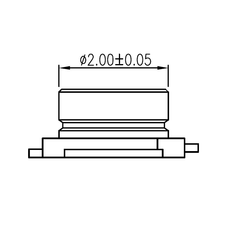 KH-IPEX-K501-29 同軸WIFI無線周波数アンテナベース MICRO RF初代アンテナベース|undefined