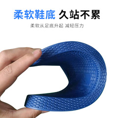 Wholesale Factory in Dongguan: Unisex Work Shoes with Thick Soft Soles, Comfortable and Durable, SPU Anti-static Slippers