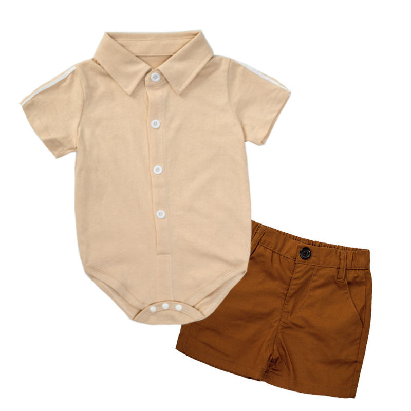 Foreign trade summer new style boys' tri...