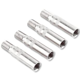 Tire Valve Extension Adapter M365 Electric Scooter Front Wheel Valve Extension Cap Bicycle Accessories