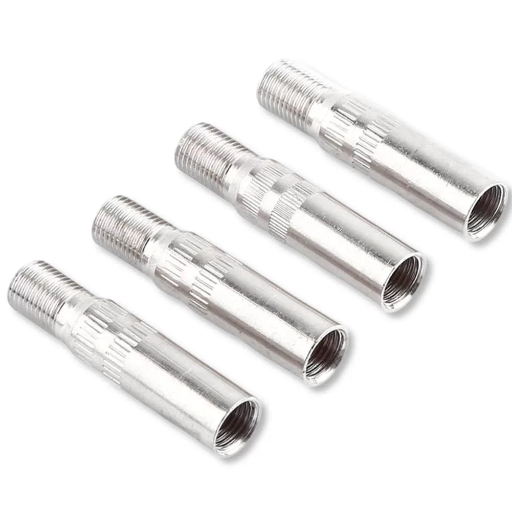 Удлинитель для вентиляции шин M365, адаптер для переднего колеса электросамоката, заглушка для вентиляции, аксессуары для велосипедов