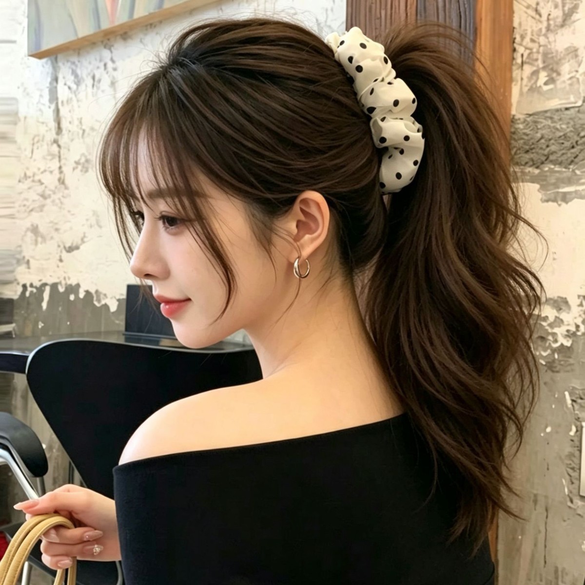 Large Claw Clips For Thick Hair Non-slip Hair Accessories Set_voghion.com