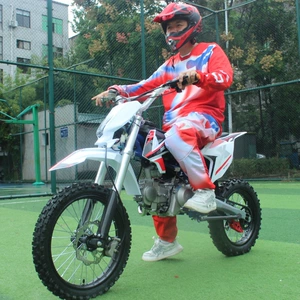 K65 bütün ərazi motosikleti, iki təkərli 125Cc off-road