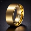 4-B-2 Gold Dumb Noodles Internal and Outside Ball 8mm