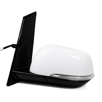 Right Side Mirrors, Complete Set, Rear mirror/rearview mirror assembly