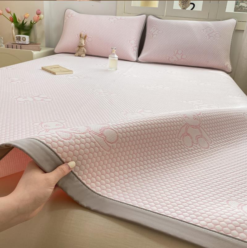 리틀 아이스 베어-핑크