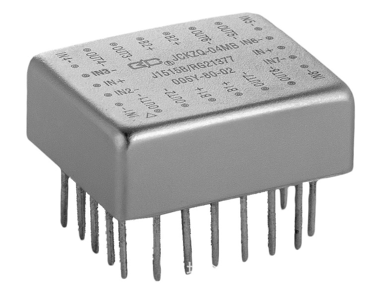 JCKZQ-04MB型集成控制器