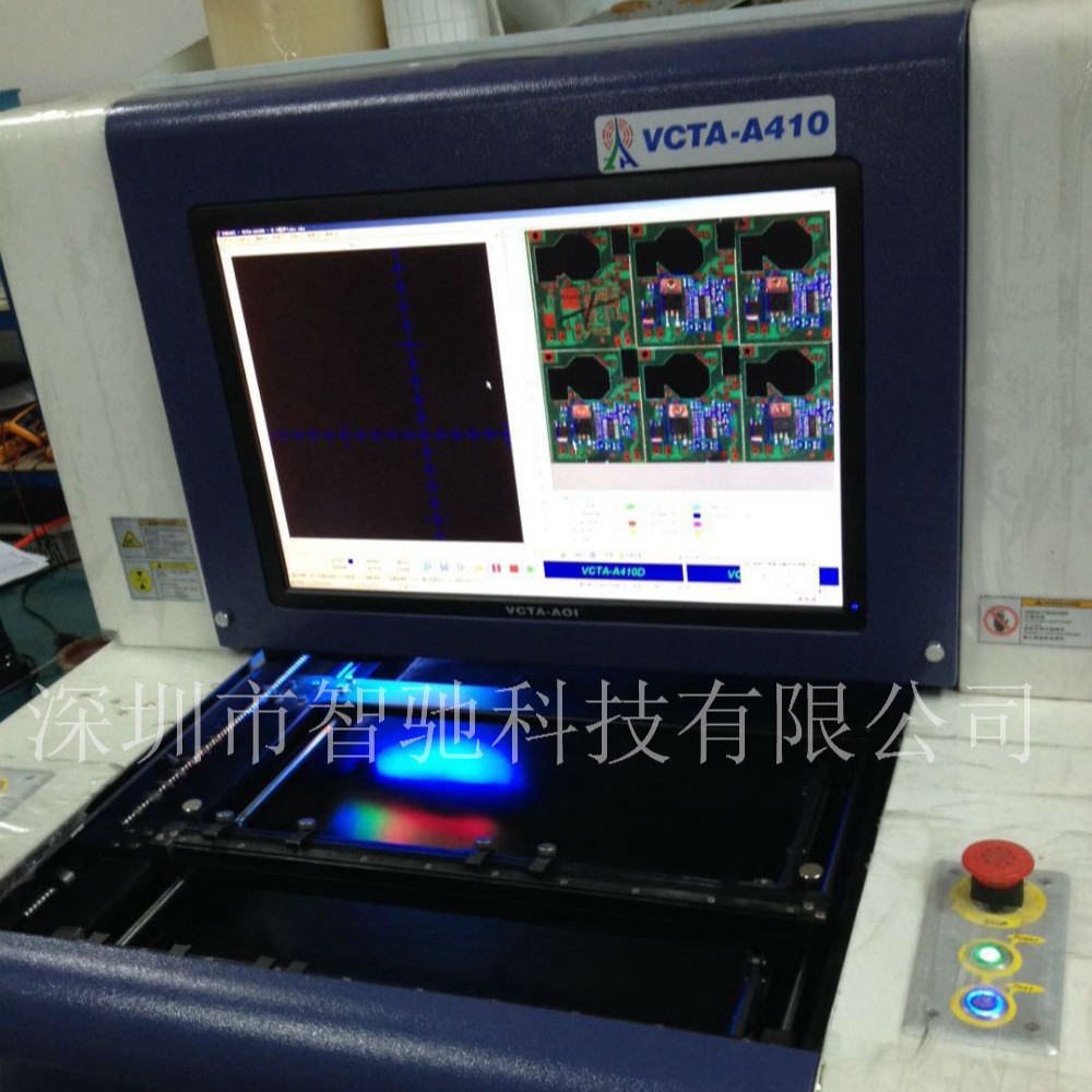 ����VCTA-A480����AOI�Զ���ѧ�����