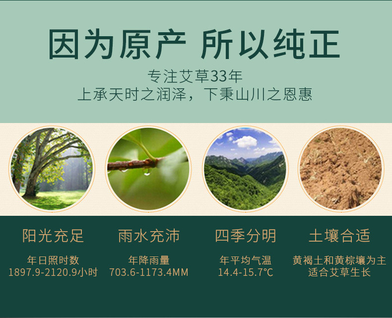 Compressed Mugwort Leaf Cakes Ai Ye Bing 9cm Foot Soak and Bath Discs 20 Pieces Box quality and texture