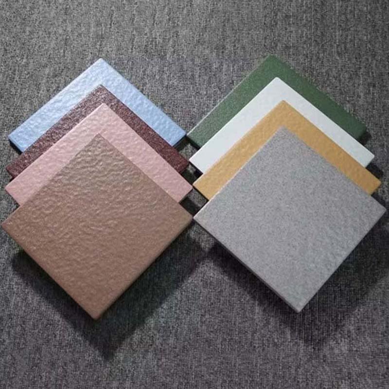 江西广场瓷砖超市地砖楼顶隔热砖车库地砖4S店车间耐磨瓷