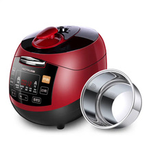 润唐电压力锅多功能大容量智能5L压力锅