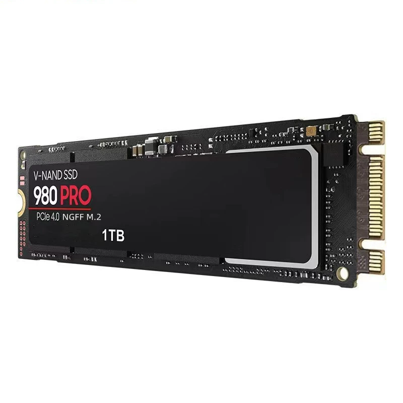 Твердотельный накопитель M.2 SSD 2280 для ноутбука и настольного ПК, универсальный, ёмкость 2 ТБ