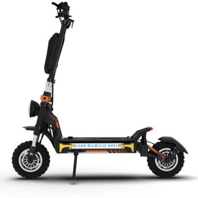 Kukirin Cool Kirin G4Max motor de doble tracción delantero y trasero amortiguador adulto todoterreno de alta velocidad scooter eléctrico