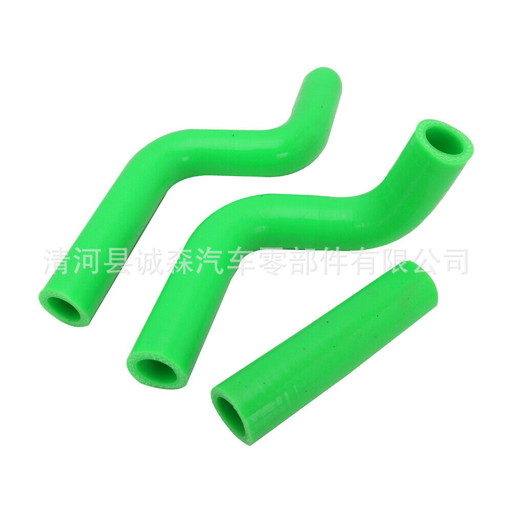 供应夹布硅胶管摩托车改装硅胶套管KX100 KX80 KX85