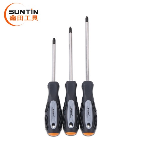 Xintian Cross Slotted Screwdriver Industrial Grade Single Use Screwdriver Mutian Screwdriver