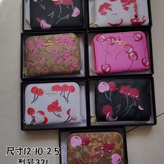 越境対外貿易の卸売りの25年の春のかわいいminの財布は日常的に欧米の大衆の設計の財布を組み合わせます。