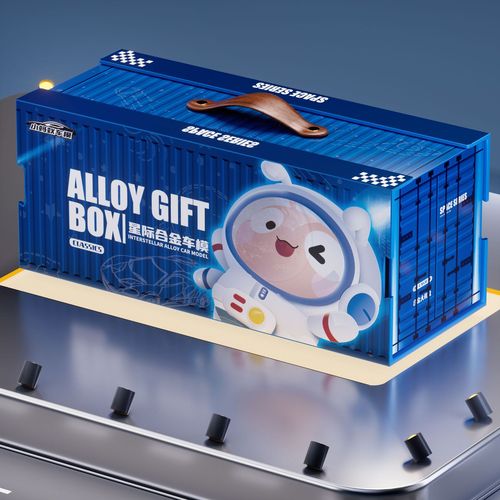 Alloy car toy for boys birthday gift racing boy gift set car model toy car decorative