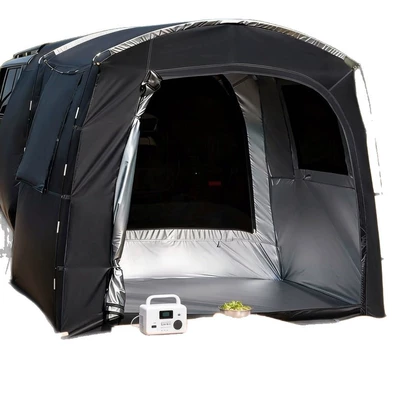 Car Rear Camping Tent, Avtomobil dam çadırları