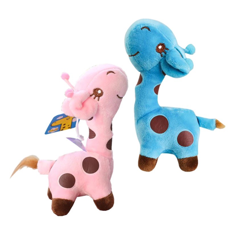 Muñeca grande jirafa juguete de peluche al por mayor spot Deer Doll regalo promocional creativo color Deer Doll