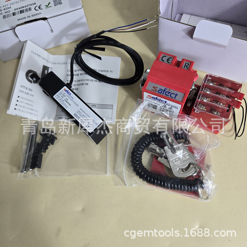 代理经销韩国SAFECT电子安全锁STK-21现货充足