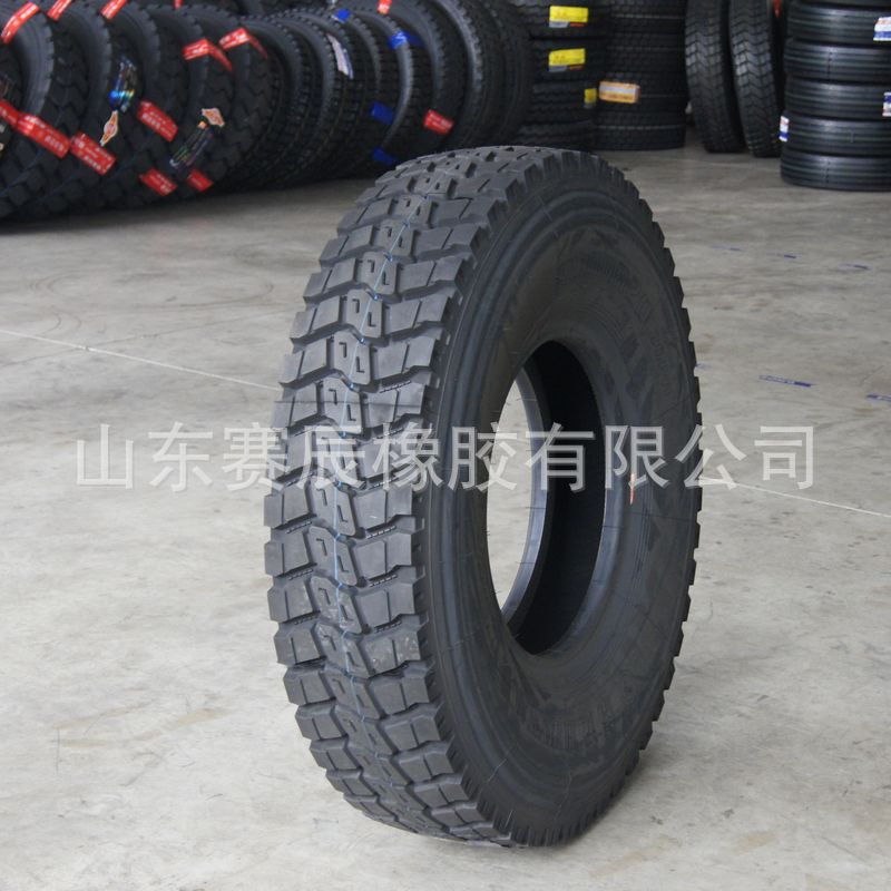 全新11.00R20 12.00R20轮胎 厂家直供耐磨钢丝胎 子午线卡车轮胎