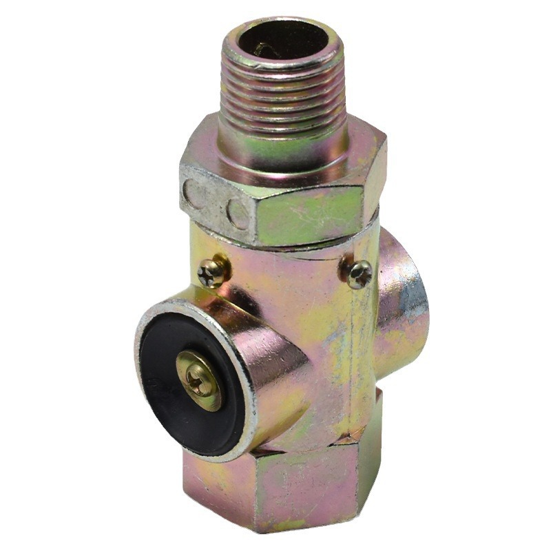 Piezas europeas del autobús del camión pesado de la válvula 800333 de la liberación rápida de SMT