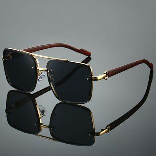 High quality trend sunglasses, glasses solar-powered, European style