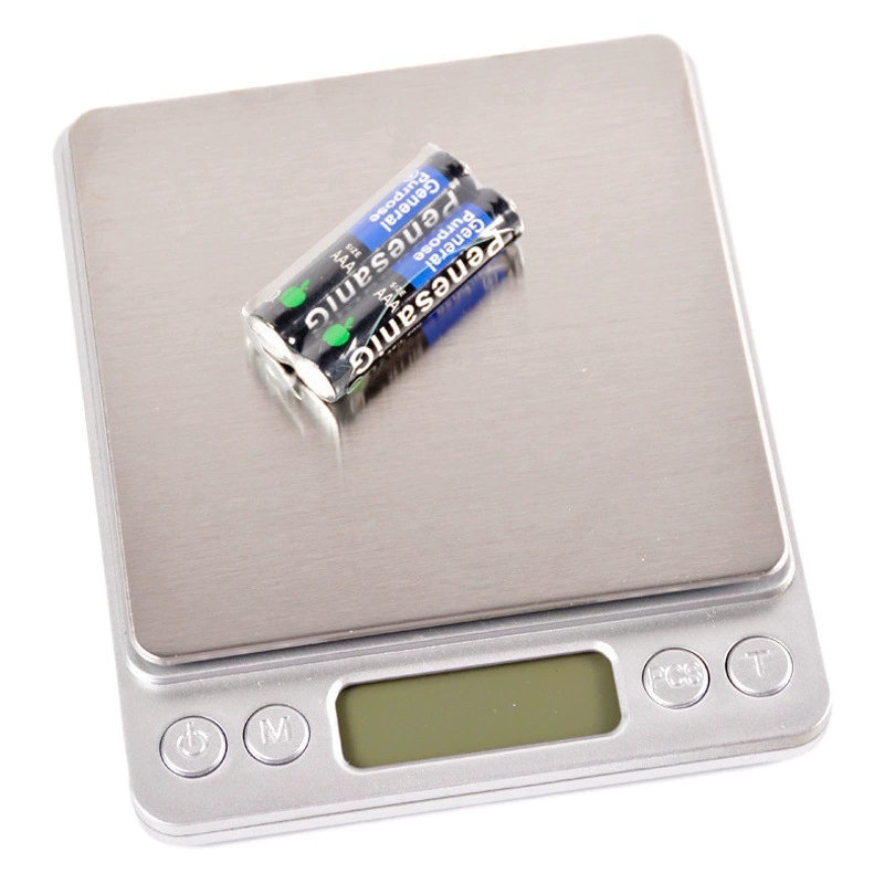 Электронные кухонные весы i2000, весы для выпечки, портативные карманные весы, бытовые весы из нержавеющей стали, высокоточные ювелирные весы