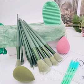 化妆刷、刷包;粉扑、美妆蛋;化妆工具套装
