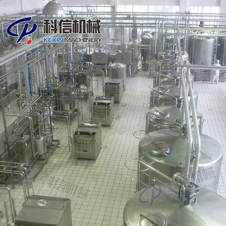 全自动苹果汁饮料生产设备 中小型苹果醋发酵灌装包装设备