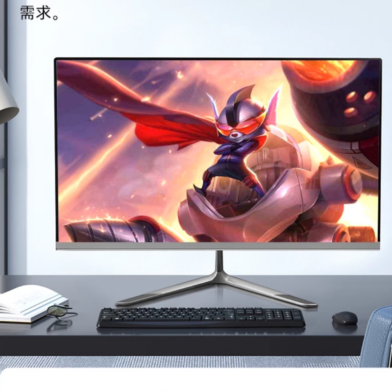 【The Most Popular Cold-Gaming Quad-Core All-In-One Computer on the Internet for Home Office and Gaming, Fearless of Any Game, with I3/I5/I7 and Dedicated Graphics Card】