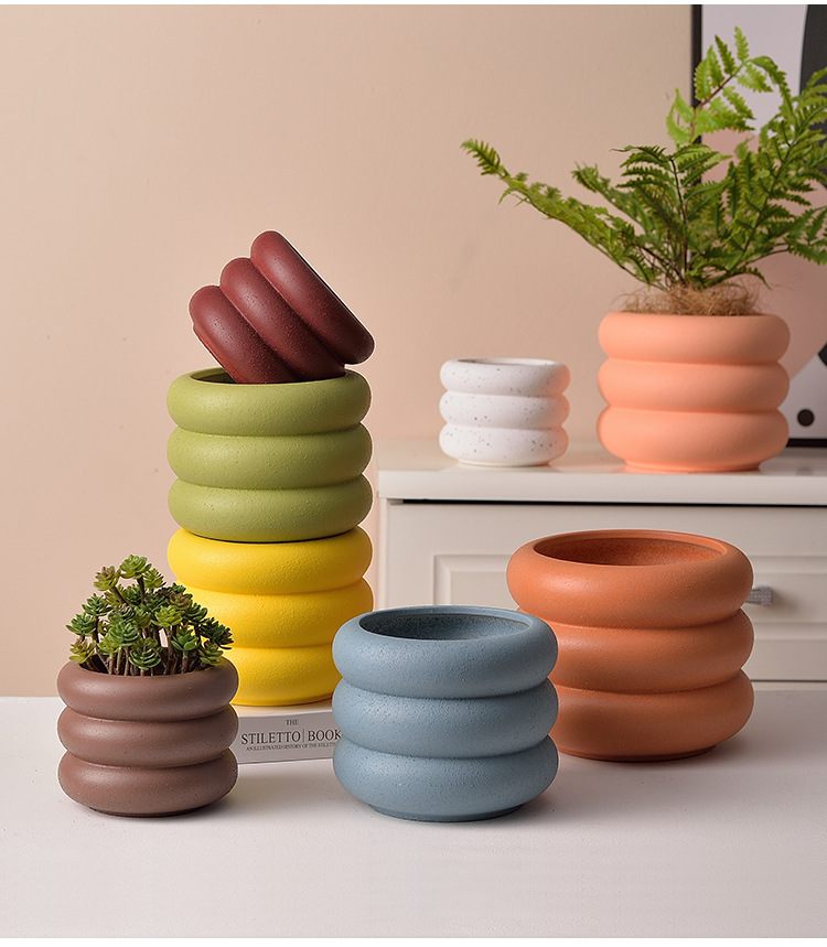 Stylish Clay Pot