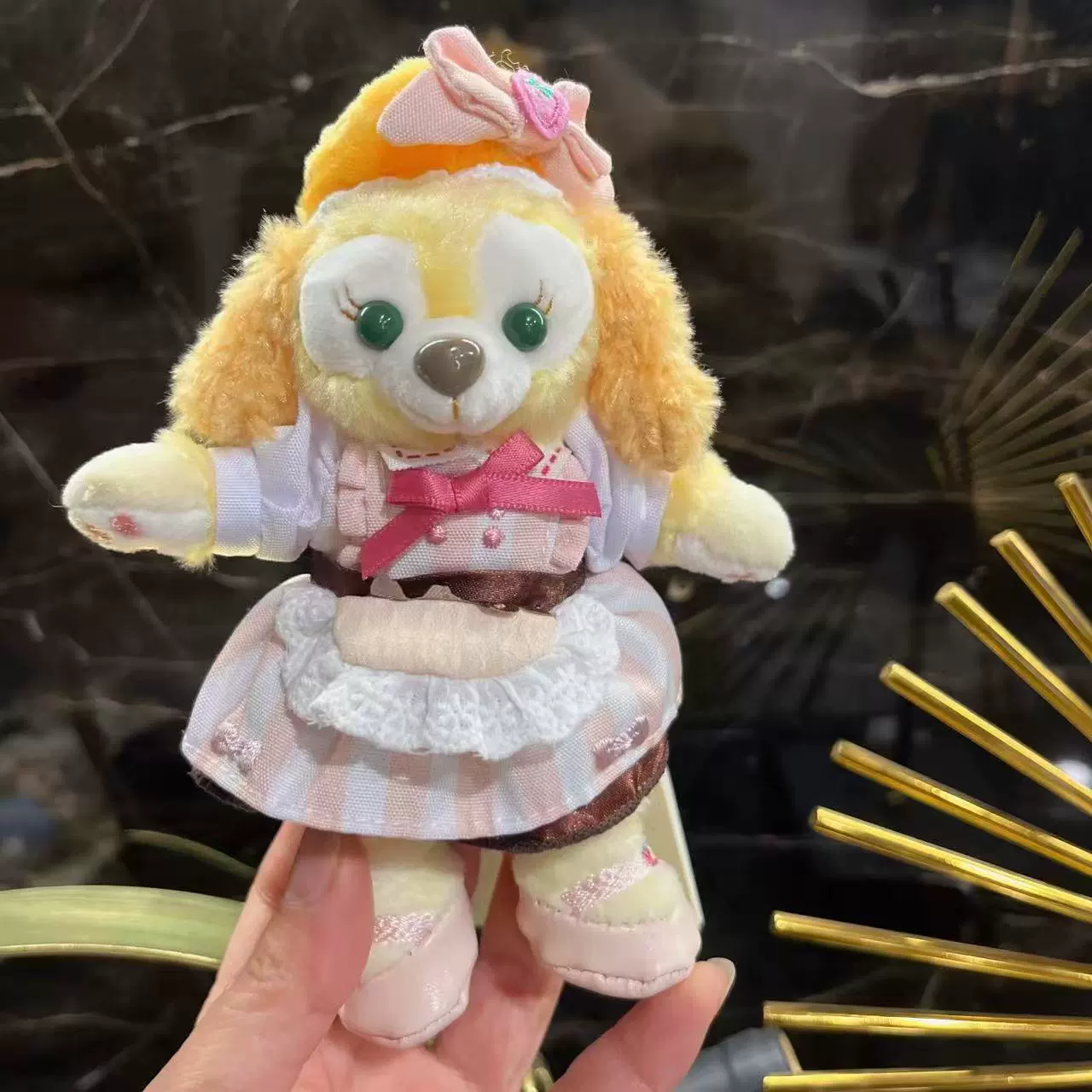 Cute pendant, backpack, keychain, plush doll, Birthday gift