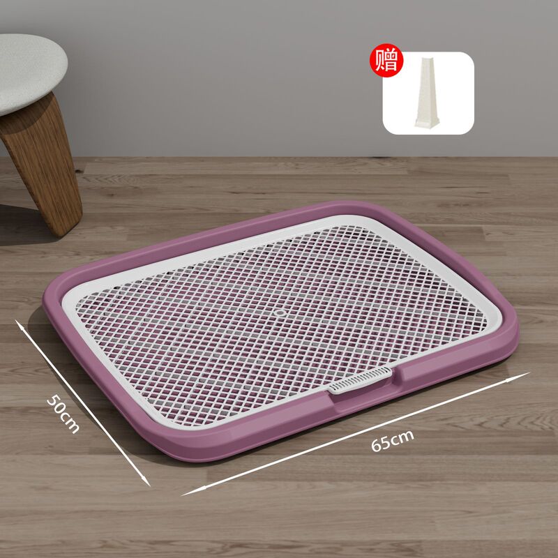 犬トイレの特大サイズの防尿はね付きの柱は家庭用タブレット式の犬の尿盆の便器の現物を洗って卸売りすることができます。|undefined