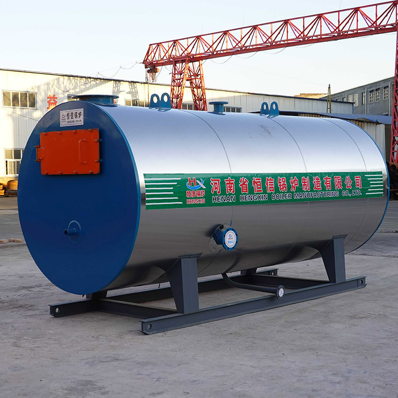 直噴燃料・ガス蒸気ボイラー 横型燃料・ガス温水ボイラー 工場用ボイラー|undefined