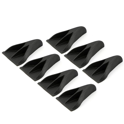 Cross-Border Car Modification Parts: Roof-Mounted Spoiler