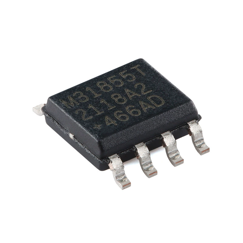 Оригинальный MAX31855TASA+T SOIC-8 термопарный конвертер с холодным соединением