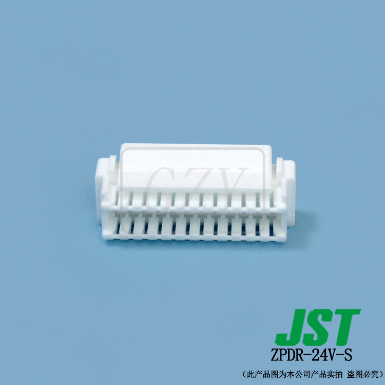 �ɶ��� ZPDR-24V-S ����  ZPDϵ�� 1.5mm��� �߶԰� JST ������