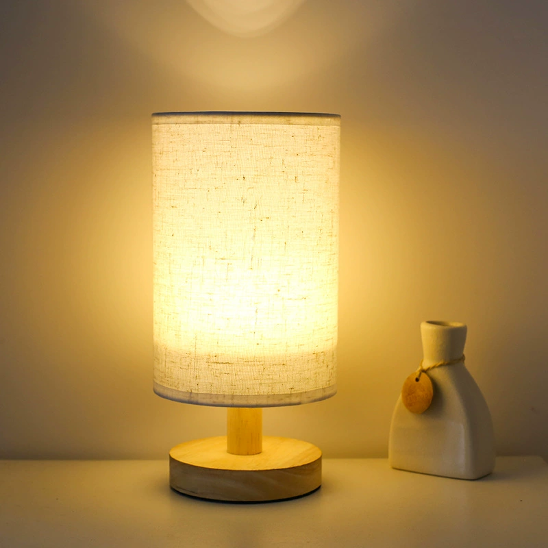 Creative table lamp for bed, night light for hotel, lights, custom-made