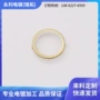 镀金定制精密不锈钢滚镀金