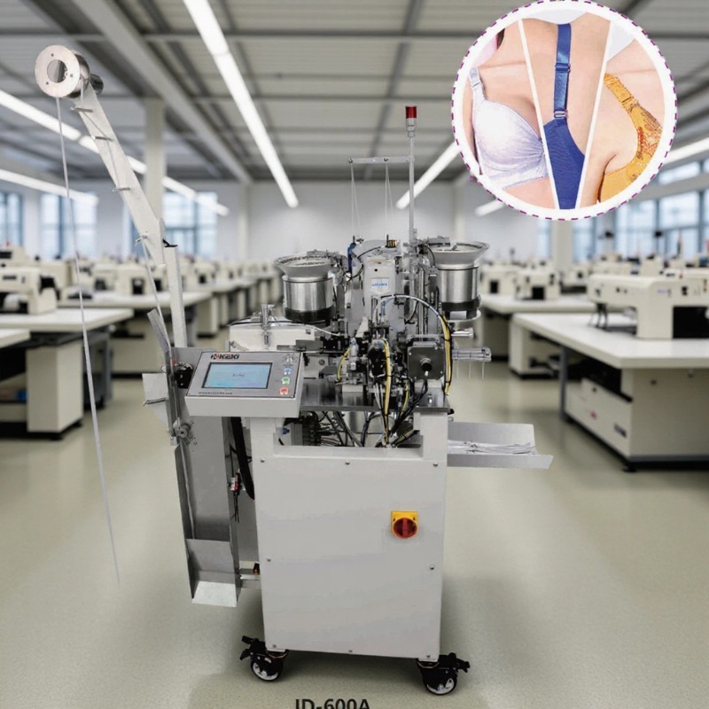 全自动肩带自动缝纫机品质