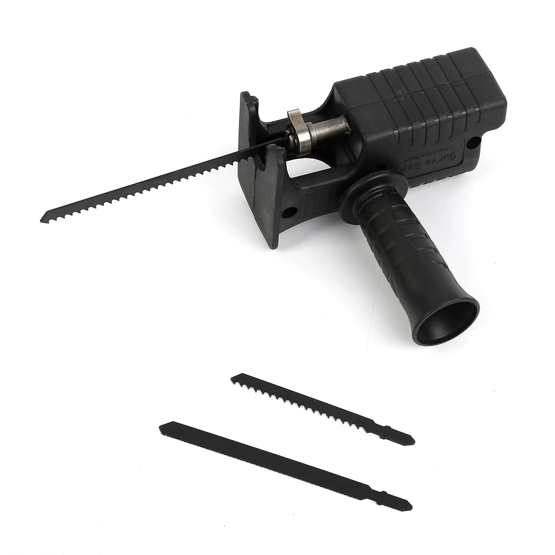 Бензопила конвертер головки электрики для бензопилы для модификации ножевой пилы для дома портативная многофункциональная конверсионная головка для поршнельной пила оптом